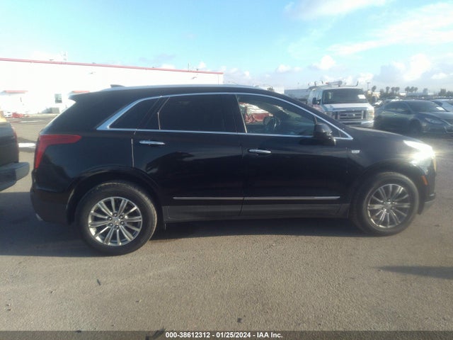Cadillac XT5 LUXURY 2017 1GYKNBRS2HZ107692 Image 13