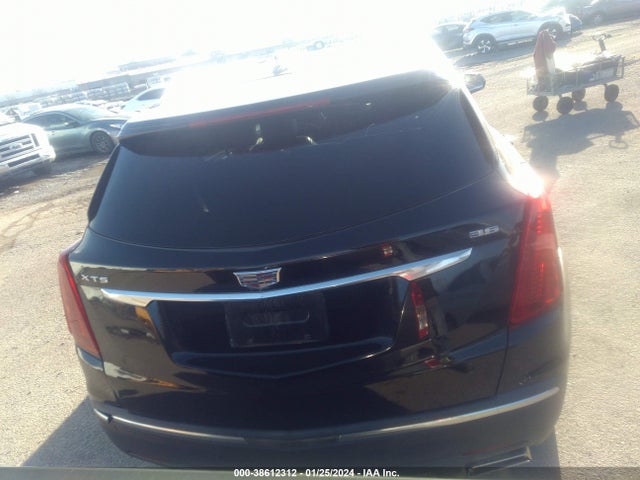 Cadillac XT5 LUXURY 2017 1GYKNBRS2HZ107692 Image 16
