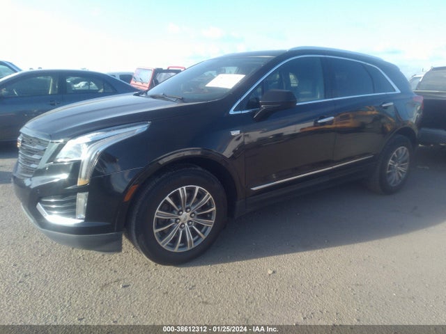 2017 CADILLAC XT5 1GYKNBRS2HZ107692 Photo 1
