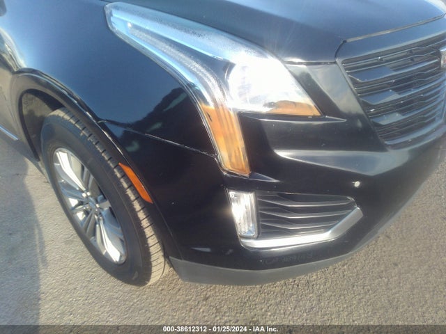 2017 CADILLAC XT5 1GYKNBRS2HZ107692 Photo 5