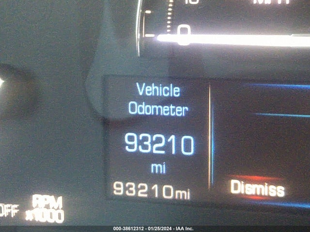 2017 CADILLAC XT5 1GYKNBRS2HZ107692 Photo 6