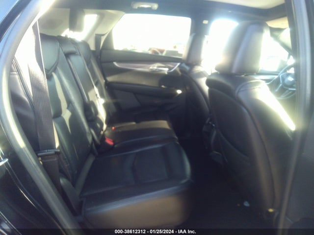 2017 CADILLAC XT5 1GYKNBRS2HZ107692 Photo 7