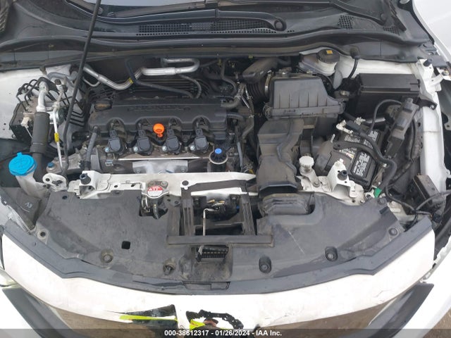 Honda Hr-v Awd Lx 2021 3CZRU6H33MM747425 Image 10