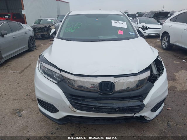 Honda Hr-v Awd Lx 2021 3CZRU6H33MM747425 Image 12