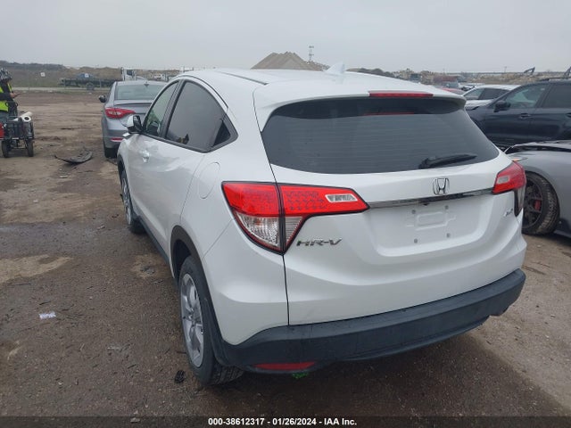 Honda Hr-v Awd Lx 2021 3CZRU6H33MM747425 Image 3