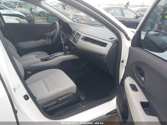 Honda Hr-v Awd Lx 2021 3CZRU6H33MM747425 Image 5