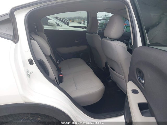 Honda Hr-v Awd Lx 2021 3CZRU6H33MM747425 Image 8