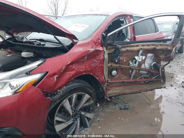 Nissan Murano Platinum 2017 5N1AZ2MH2HN106367 Image 6