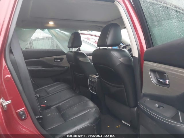 Nissan Murano Platinum 2017 5N1AZ2MH2HN106367 Image 8