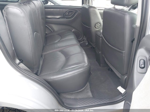 2004 MAZDA TRIBUTE ES V6 VIN: 4F2CZ96104KM22559