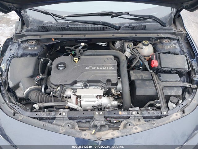 Chevrolet MALIBU LT 2018 1G1ZD5ST8JF110348 Image 10