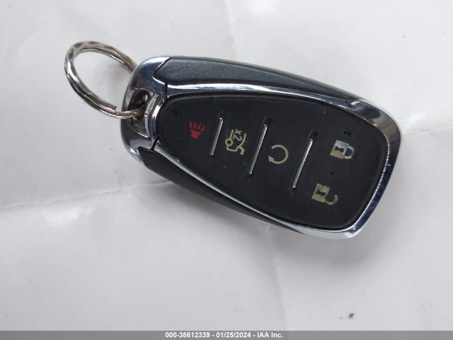 Chevrolet MALIBU LT 2018 1G1ZD5ST8JF110348 Image 11