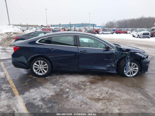 Chevrolet MALIBU LT 2018 1G1ZD5ST8JF110348 Image 13
