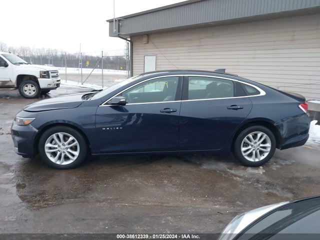 Chevrolet MALIBU LT 2018 1G1ZD5ST8JF110348 Image 14