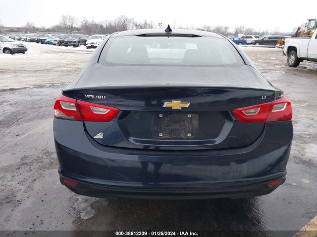 Chevrolet MALIBU LT 2018 1G1ZD5ST8JF110348 Image 16