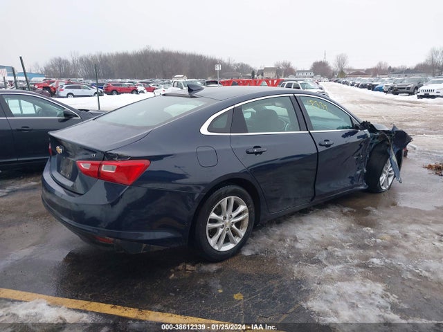Chevrolet MALIBU LT 2018 1G1ZD5ST8JF110348 Image 4
