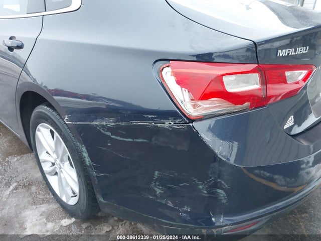 Chevrolet MALIBU LT 2018 1G1ZD5ST8JF110348 Image 6