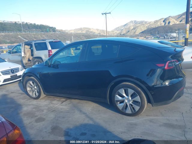 7SAYGDEE8PA166708 Tesla Model Y Awd/long Range Dual Motor All-wheel Drive