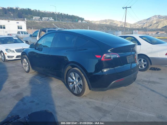 7SAYGDEE8PA166708 Tesla Model Y Awd/long Range Dual Motor All-wheel Drive