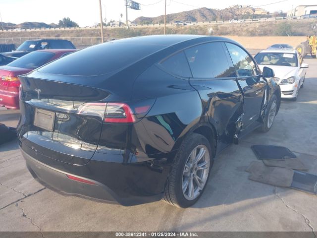 7SAYGDEE8PA166708 Tesla Model Y Awd/long Range Dual Motor All-wheel Drive
