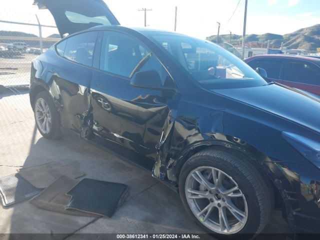 7SAYGDEE8PA166708 Tesla Model Y Awd/long Range Dual Motor All-wheel Drive
