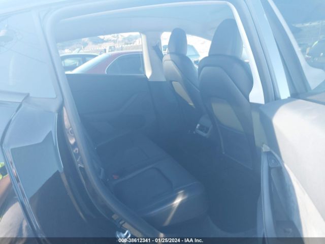 7SAYGDEE8PA166708 Tesla Model Y Awd/long Range Dual Motor All-wheel Drive