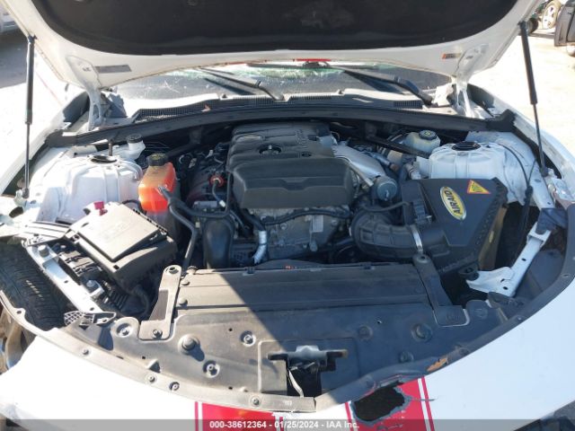 1G1FA1RX2J0116551 Chevrolet Camaro 1ls