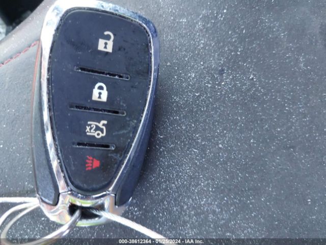 1G1FA1RX2J0116551 Chevrolet Camaro 1ls
