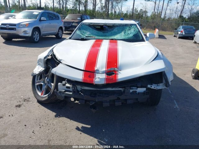 1G1FA1RX2J0116551 Chevrolet Camaro 1ls