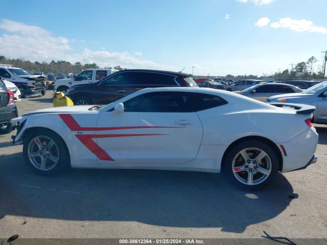 1G1FA1RX2J0116551 Chevrolet Camaro 1ls
