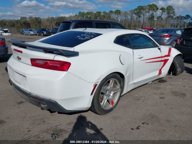 1G1FA1RX2J0116551 Chevrolet Camaro 1ls