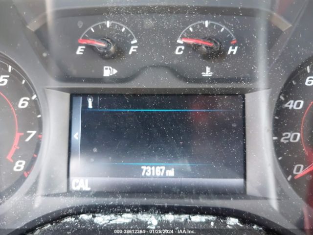 1G1FA1RX2J0116551 Chevrolet Camaro 1ls