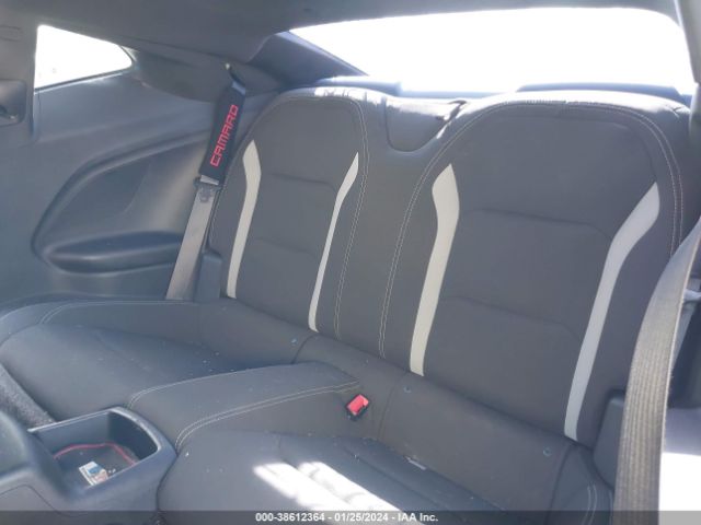 1G1FA1RX2J0116551 Chevrolet Camaro 1ls
