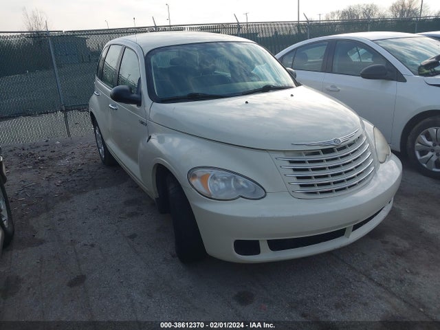 2006 CHRYSLER PT CRUISER VIN: 3A4FY48B06T358057