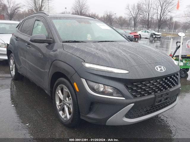 Hyundai Kona Sel 2023 KM8K6CAB2PU938332 Image 1