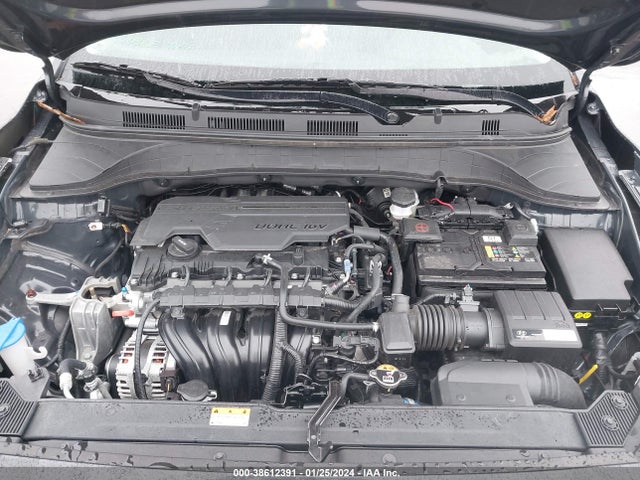 Hyundai Kona Sel 2023 KM8K6CAB2PU938332 Image 10