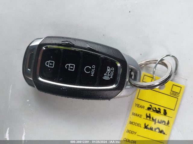 Hyundai Kona Sel 2023 KM8K6CAB2PU938332 Image 11