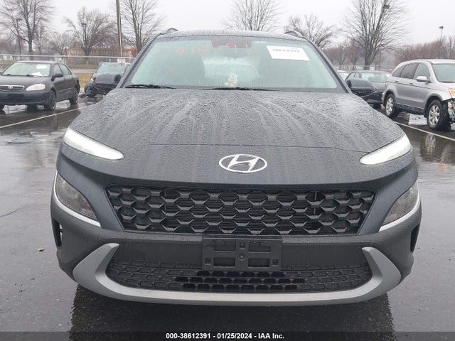 Hyundai Kona Sel 2023 KM8K6CAB2PU938332 Image 12