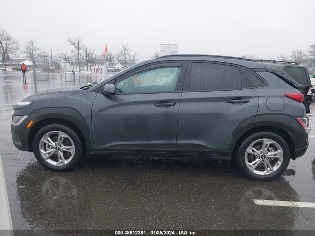 Hyundai Kona Sel 2023 KM8K6CAB2PU938332 Image 14