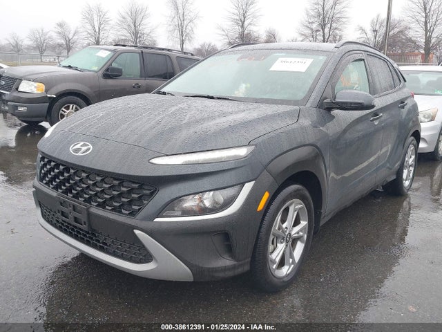 Hyundai Kona Sel 2023 KM8K6CAB2PU938332 Image 2