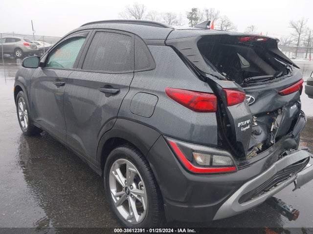 Hyundai Kona Sel 2023 KM8K6CAB2PU938332 Image 3