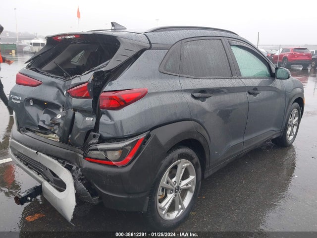 Hyundai Kona Sel 2023 KM8K6CAB2PU938332 Image 4