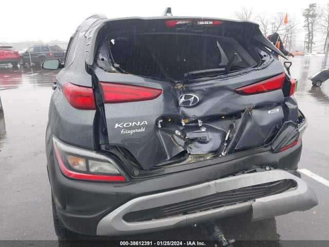 Hyundai Kona Sel 2023 KM8K6CAB2PU938332 Image 6