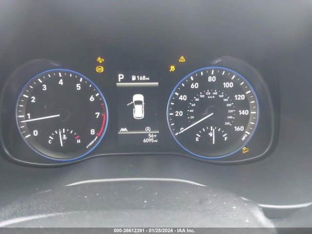 Hyundai Kona Sel 2023 KM8K6CAB2PU938332 Image 7