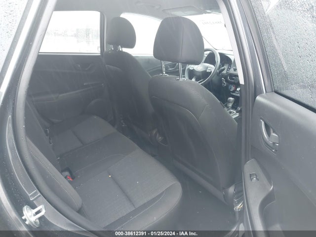 Hyundai Kona Sel 2023 KM8K6CAB2PU938332 Image 8