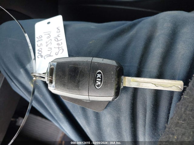 KIA Sorento 2.4l Lx 2020 5XYPG4A31LG670858 Image 11