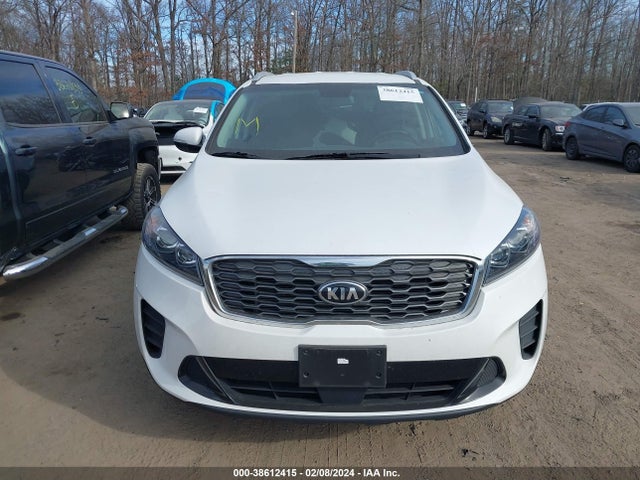 KIA Sorento 2.4l Lx 2020 5XYPG4A31LG670858 Image 12