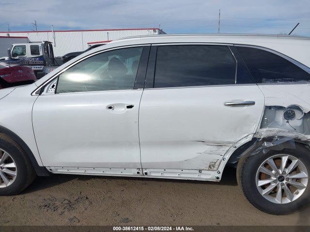 KIA Sorento 2.4l Lx 2020 5XYPG4A31LG670858 Image 14