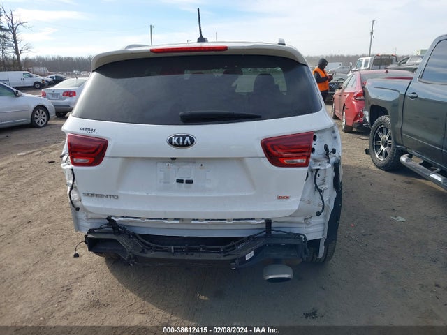 KIA Sorento 2.4l Lx 2020 5XYPG4A31LG670858 Image 16