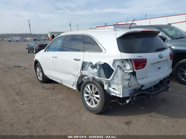 KIA Sorento 2.4l Lx 2020 5XYPG4A31LG670858 Image 3